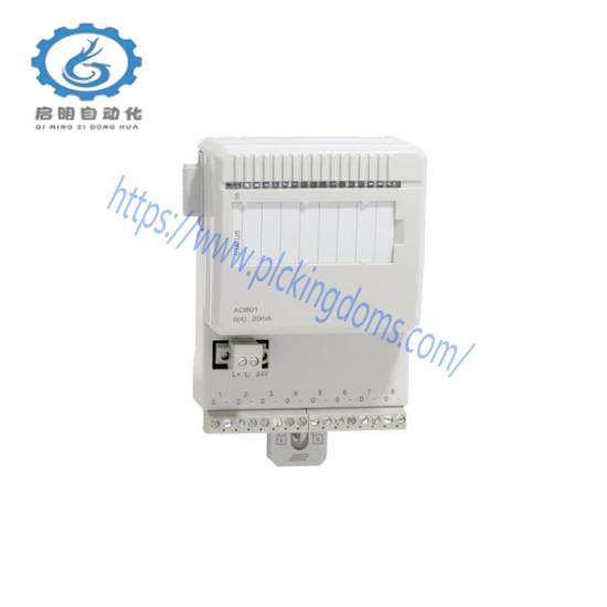 AO801 3BSE020514R1 ABB
