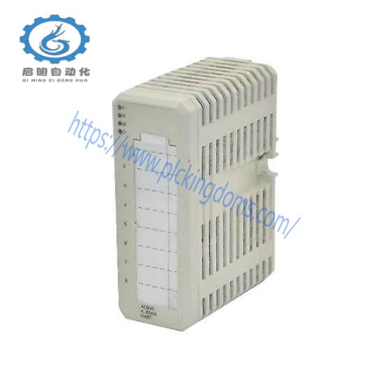 AO845 3BSE023676R1  Analog Output Module  ABB
