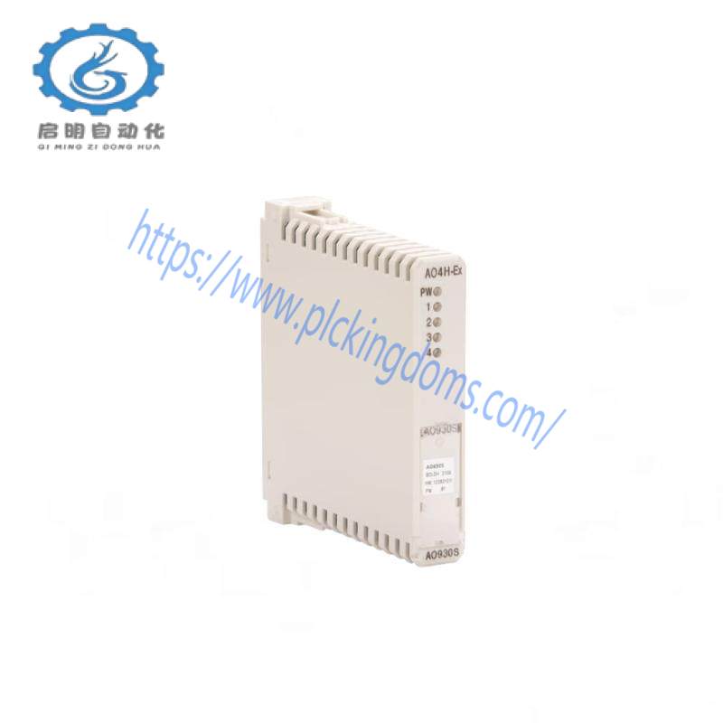 ABB AO930S Analog output HART