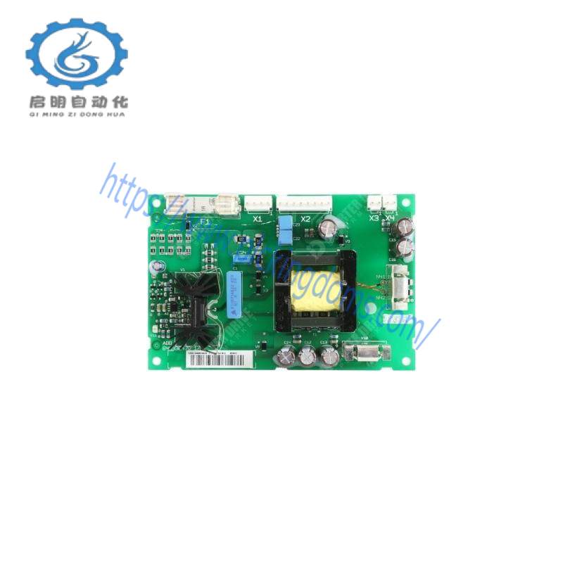 ABB APOW-01C 64605666B Power supply Board for ABB Inverter Drive