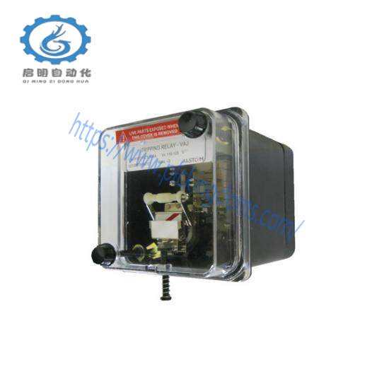 Areva Alstom VAA11YF8407FCH/VAA11YF8402FCH auxiliary relay