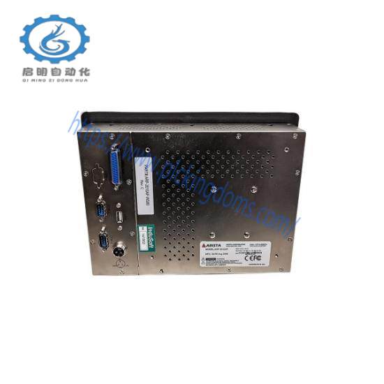ARISTA ARP-2610A Fanless Industrial HMI Panel Computer
