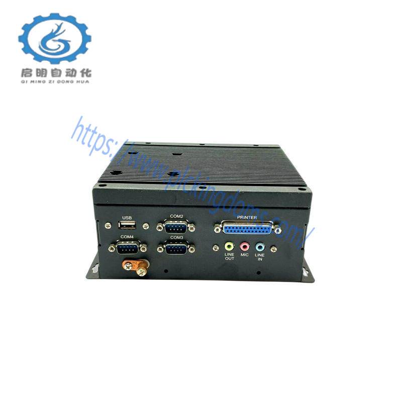 ARISTA MICROBOX-6824A Industrial Panel Computer