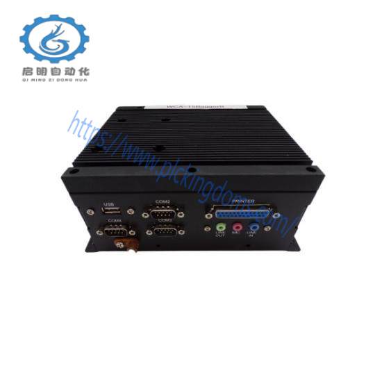ARISTA MICROBOX-6824A Industrial Panel Computer 12V, 2A
