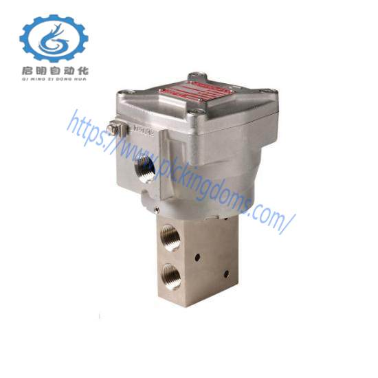 ASCO WSNFET8327B102 Solenoid Valves