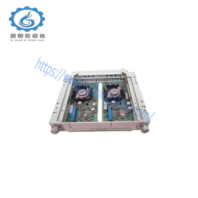 ASEA QMLU502 YL281001-BK Module