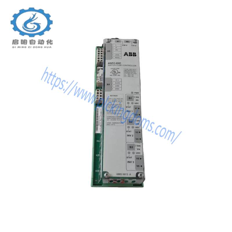 ABB ASFC-02C Switch fuse