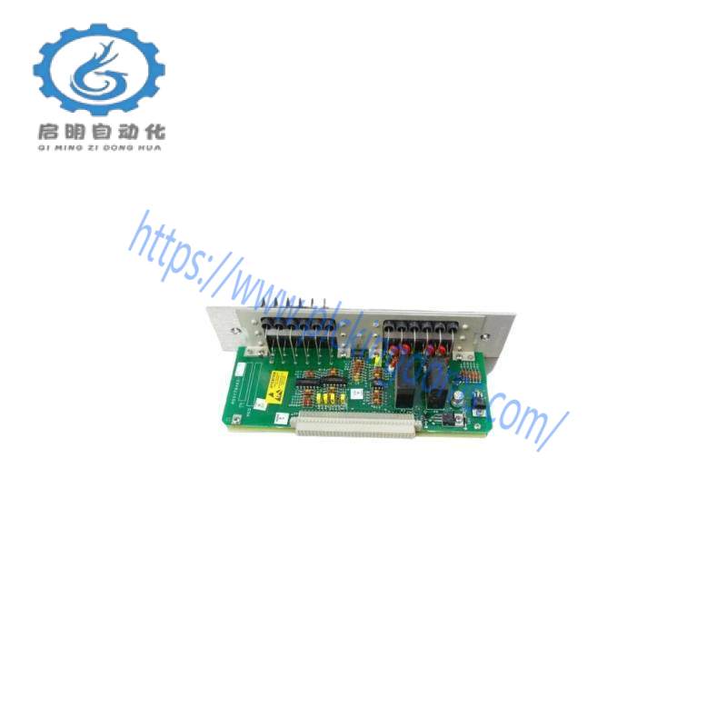 BENTLY NEVADA ASSY78462-01AB AC Signal Input Relay Board