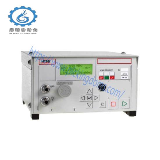 ATEQ F520 Compact Leak Detector