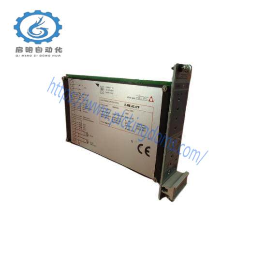 ATOS ELECTRONIC E-ME-AC-05F Electrical amplifier
