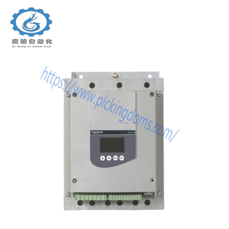 Schneider Electric ATS48C11Q 55 kW Soft Starter