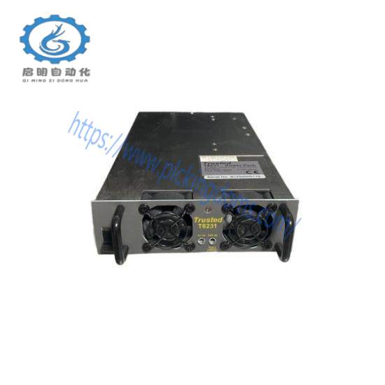 Automation T8231C Trusted Power Pack