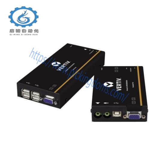 AVOCENT LV3010P-001 LONGVIEW SINGLE VGA USB AUDIO