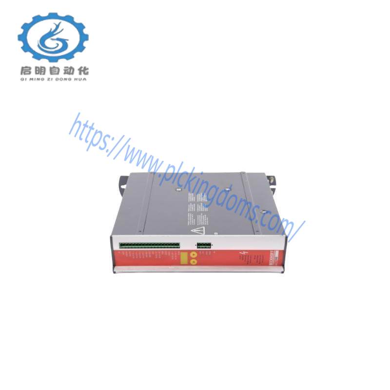 BECKHOFF AX2010 AX2010-S61000-520 Servo Drive