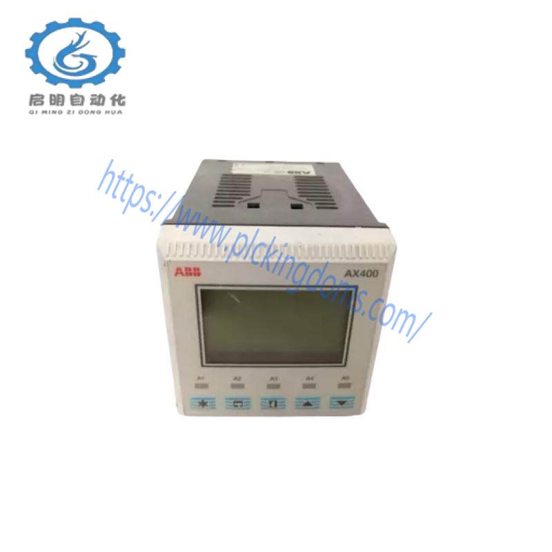 ABB ax460/10001 redox (ORP) analyzer