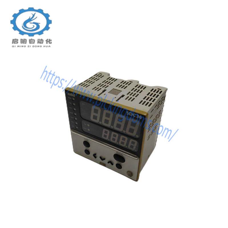 AZBIL C36-TC0UA1400 Digital Controller