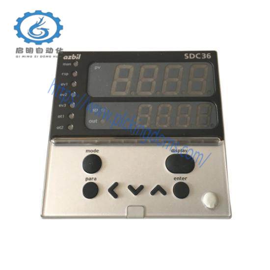 AZBIL C36TR1UA2200 Temperature Controller