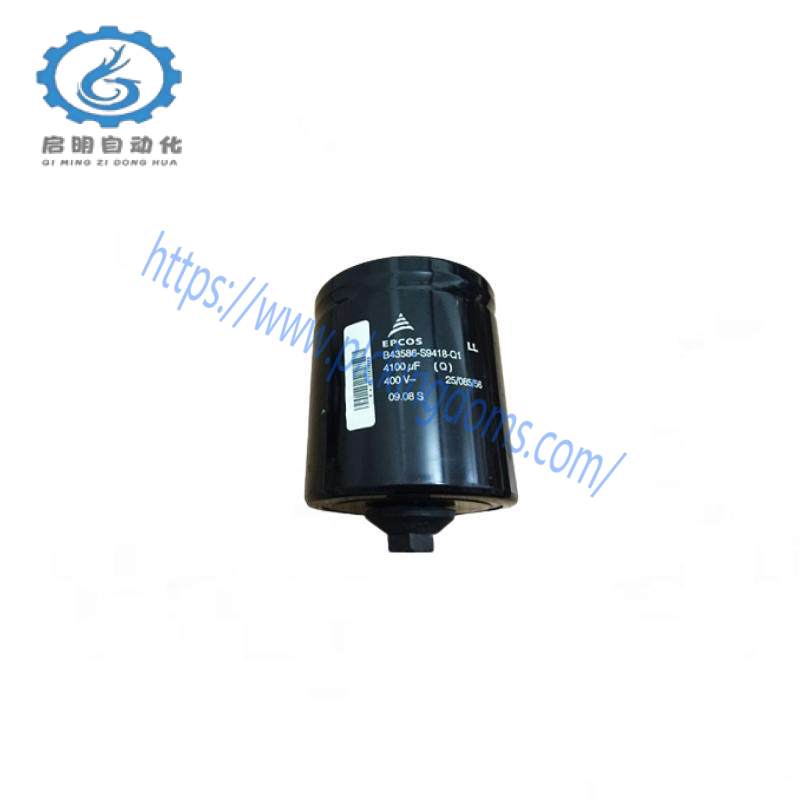 EPCOS B43586-S9418-Q1 CAPACITOR