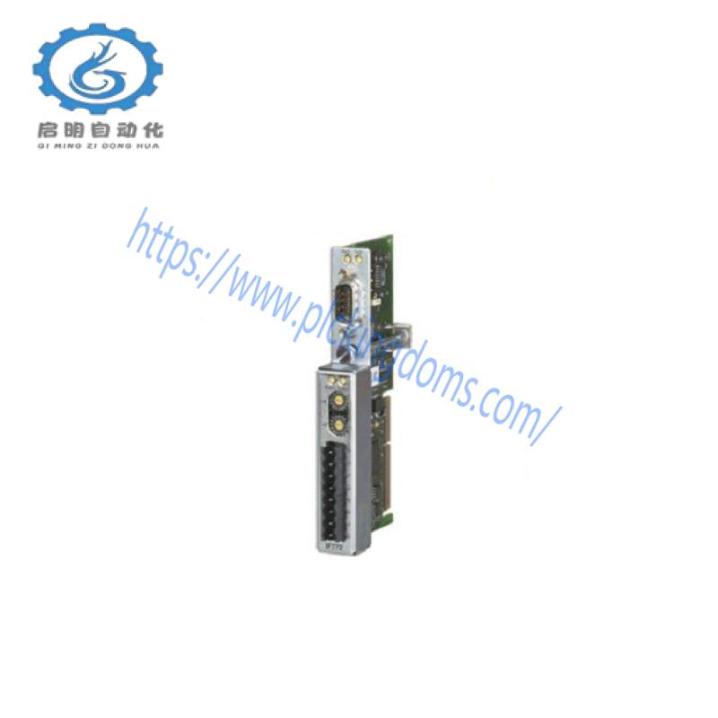 B&R 3IF772.9 Interface Module