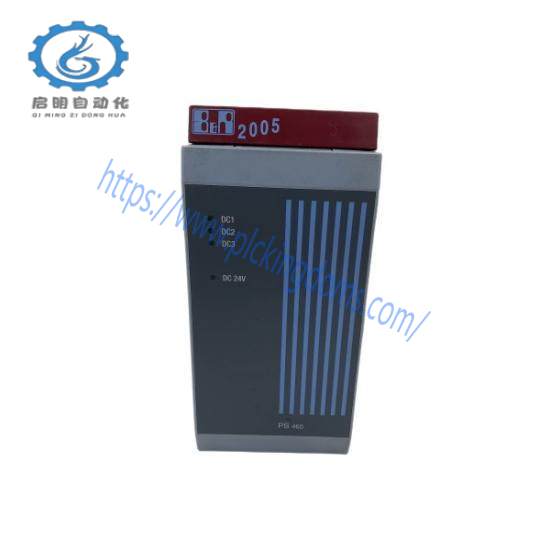 B&R 3PS465.9 POWER SUPPLY MODULE