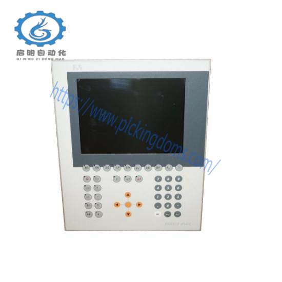 B&R 5C2001.22 +5D2510.10 Operator Panel