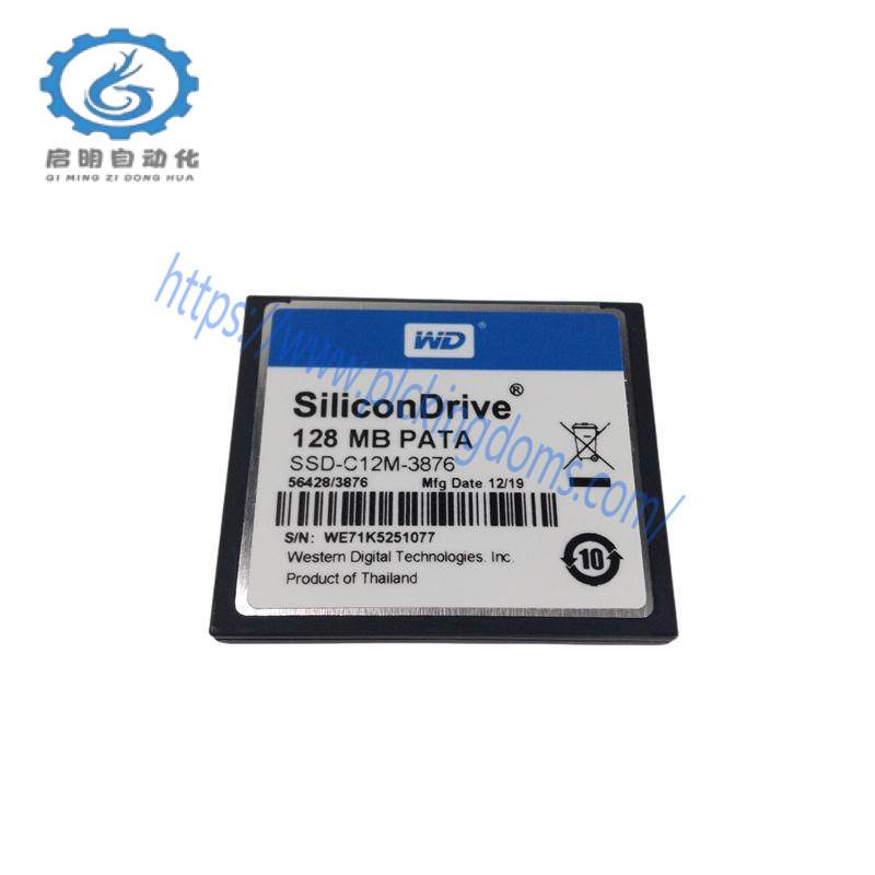 B&R 5CFCRD.0128-03 MEMORY CARD
