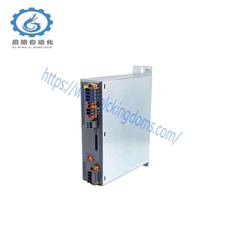 B&R 80PS080X3.10-01 POWER SUPPLY MODULE