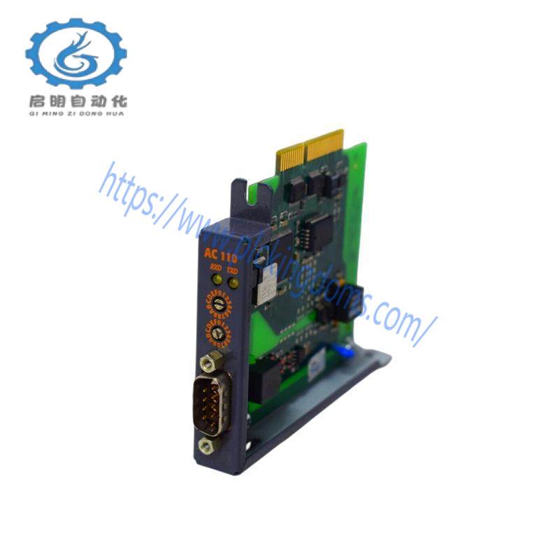 B&R 8AC110.60-2 interface module