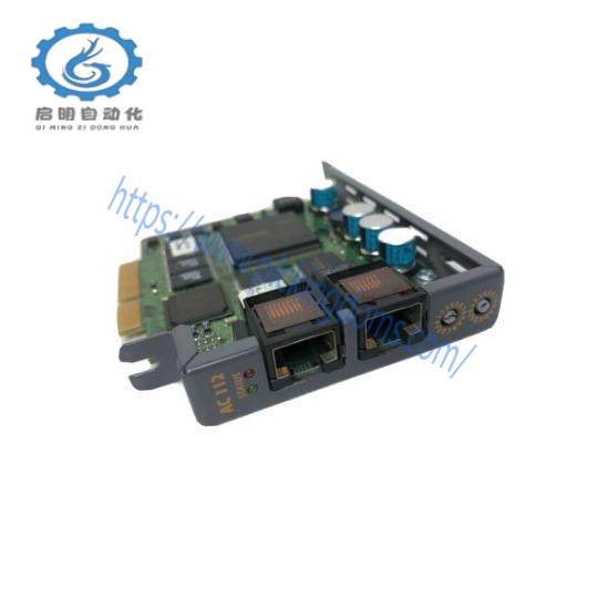 B&R 8AC112.60-1 INTERFACE MODULE