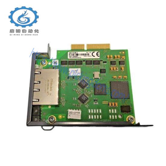 B&R 8AC114.60-2 ACOPOS plug-in module