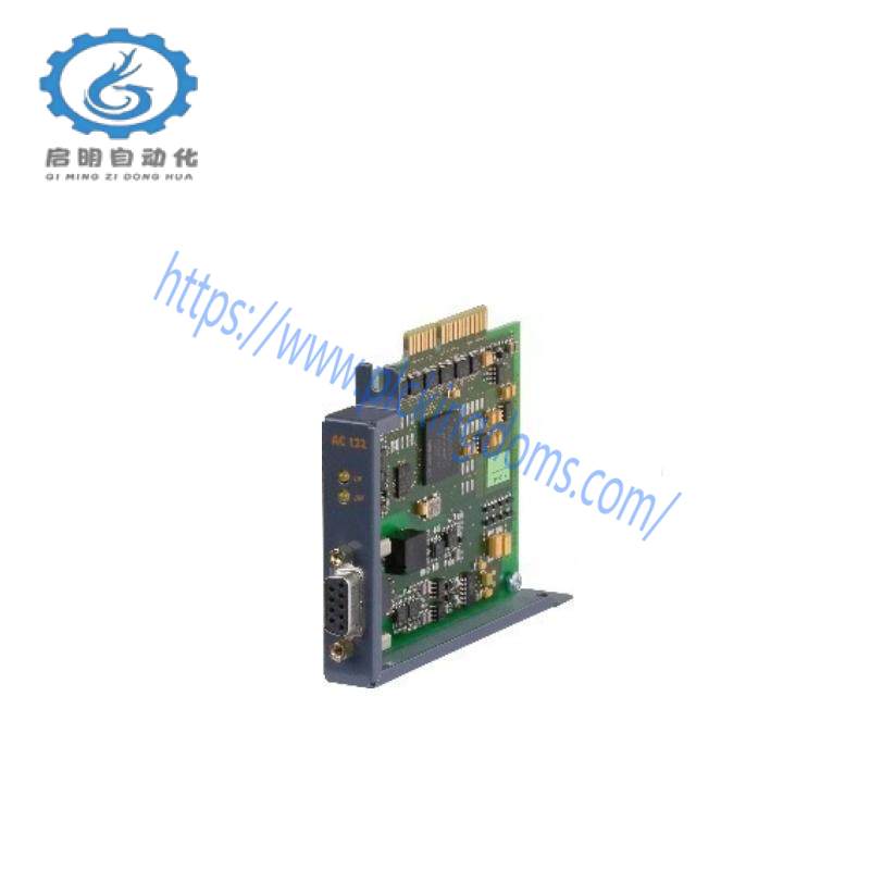 B&R 8AC122.60-2 RESOLVER INTERFACE MODULE