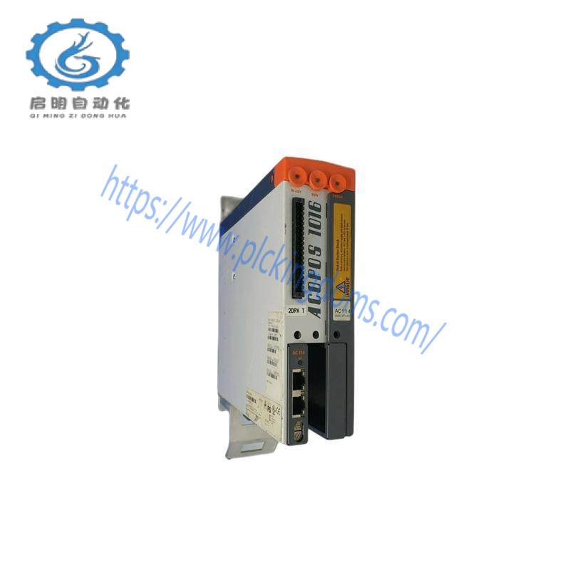 B&R 8V1016.00-2 SERVO DRIVE