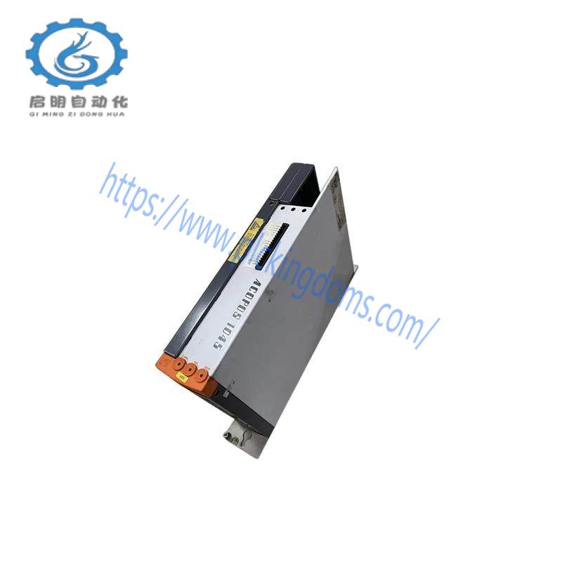 B&R 8V1045.00-2 SERVO DRIVE