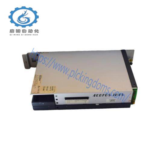B&R 8V1045.00-2 SERVO DRIVE