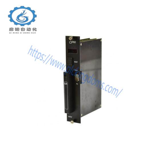 B&R CP60 Control Processor Module
