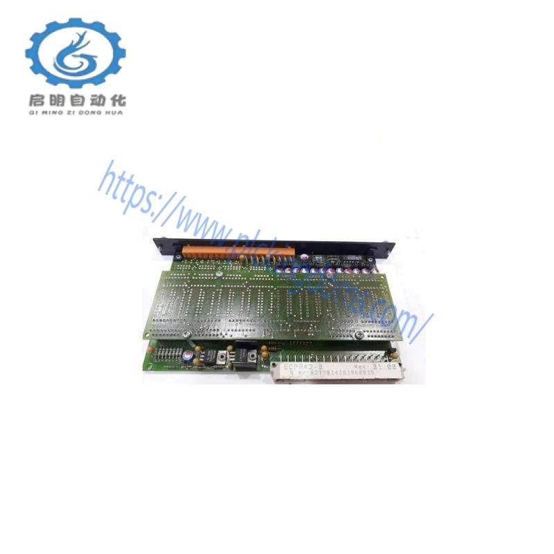 B&R ECPA42-01 Analog Output Module