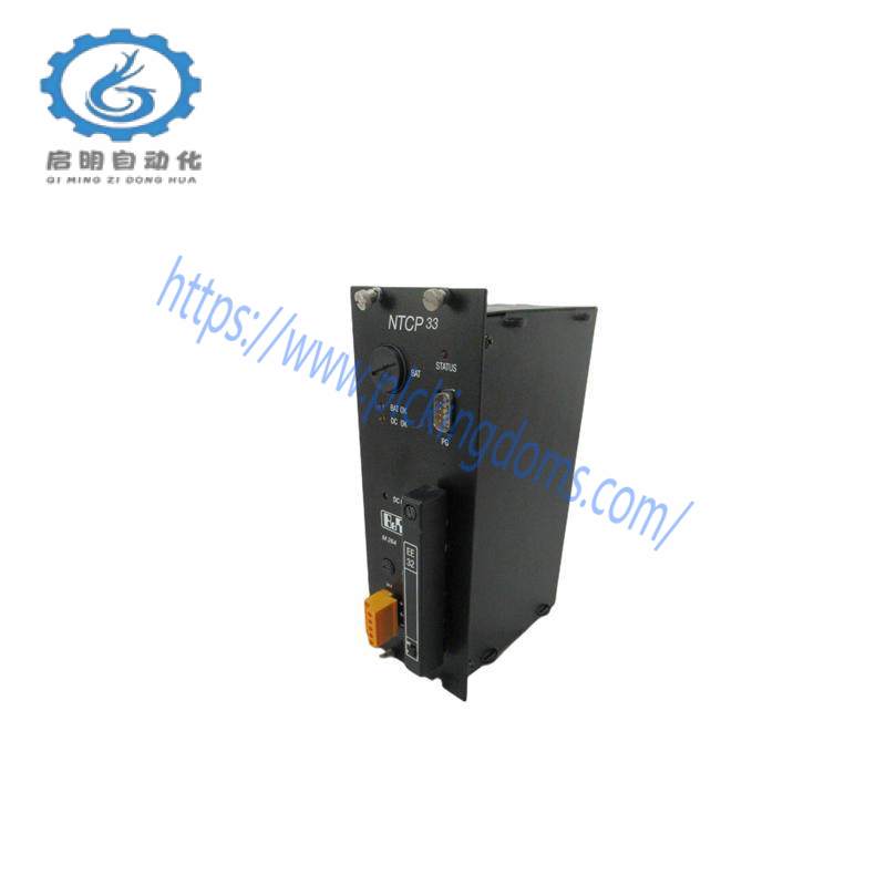 B&R M2NTCP33-0 POWER SUPPLY MODULE
