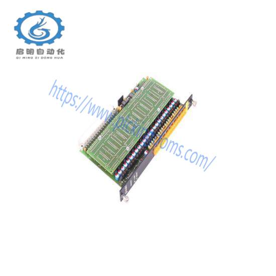 B&R PA81 Analog Output Module