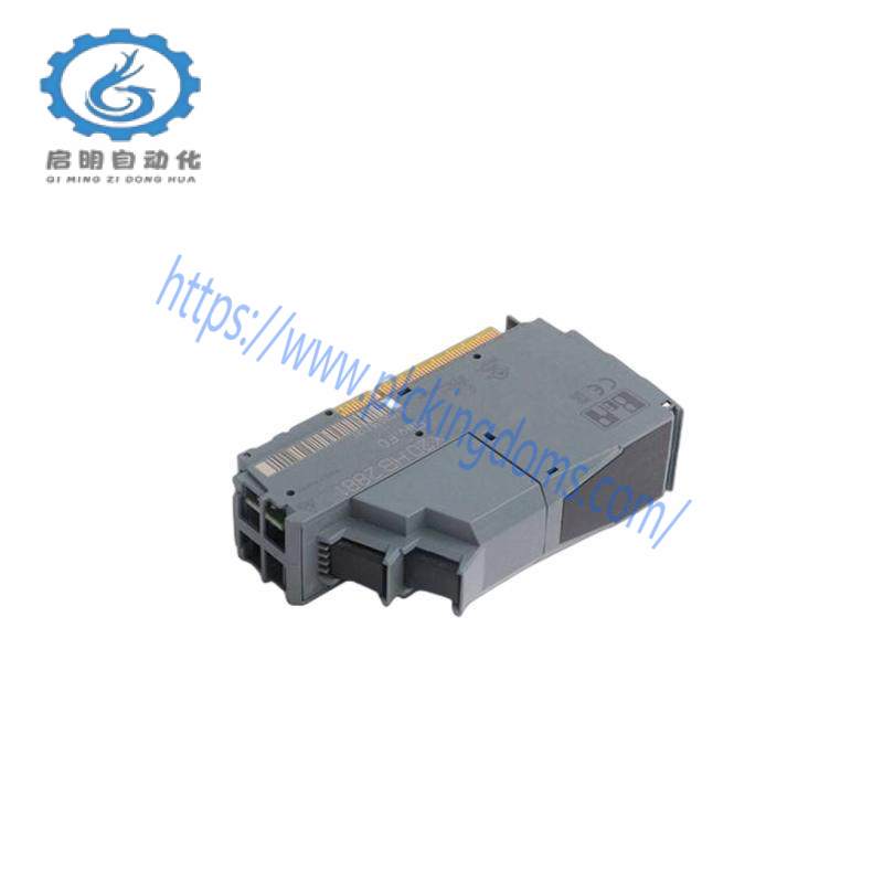 B&R X20AO4622 OUTPUT SLICE MODULE