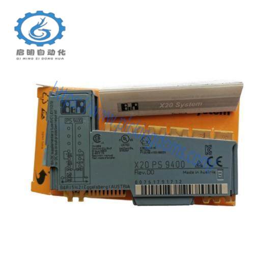 NEW B&R 7AO352.70  Analog Output Module