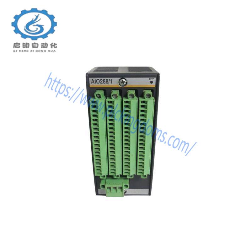 Bachmann AIO288/1 ANALOG MODULE
