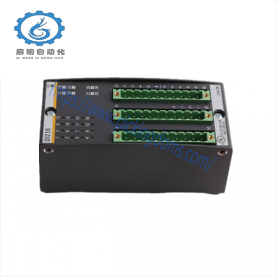 Bachmann DI216 Digital Input Module