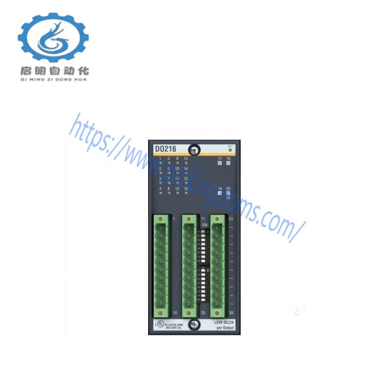 BACHMANN DO216 Digital Output Module