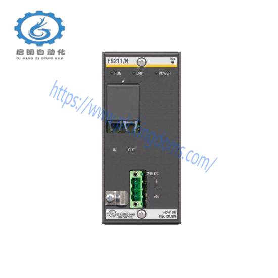 Bachmann FS211  Bachmann plc FS211/N Modules