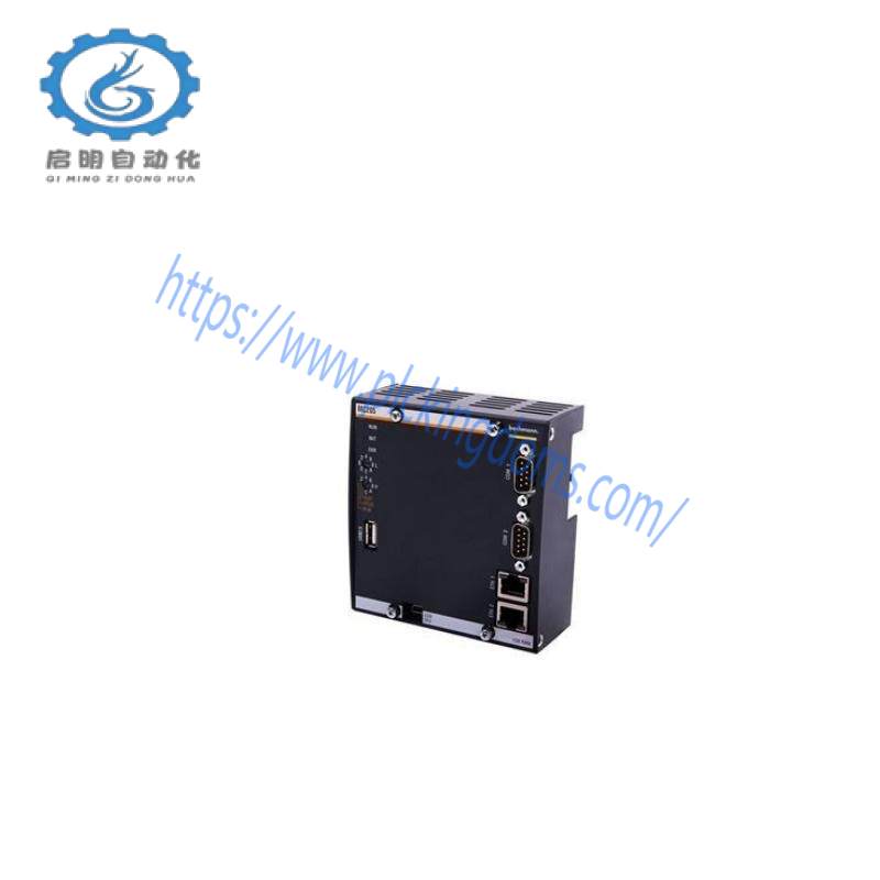 BACHMANN MC205 Central Processing Unit 1GB RAM