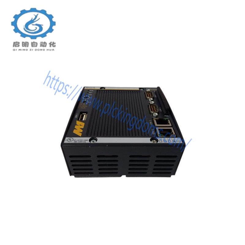 BACHMANN MPC270 Processor Modules