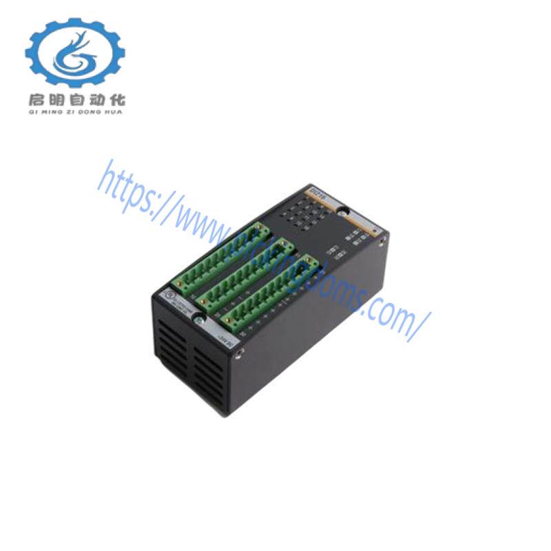 Bachmann PATI216 CONTROLLER MODULE