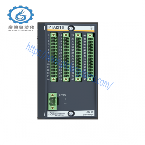 Bachmann PTAT216 Temperature Input Module