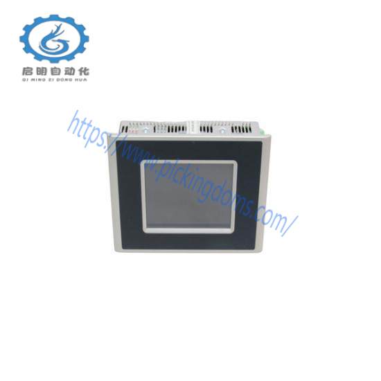 Bachmann WT205 LX700/DD256/CF512 Touch Panel