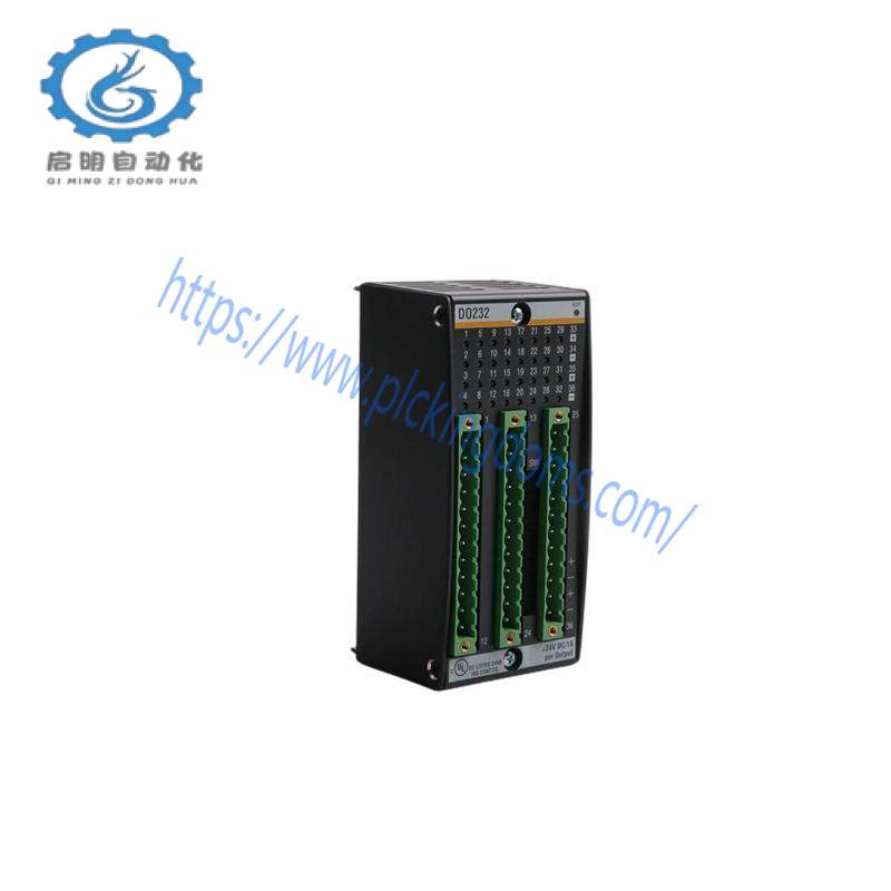 Bachmannn DO232 OUTPUT MODULE DIGITAL